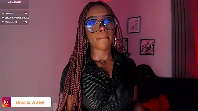 Afrodita_sweeet Chat XXX in diretta