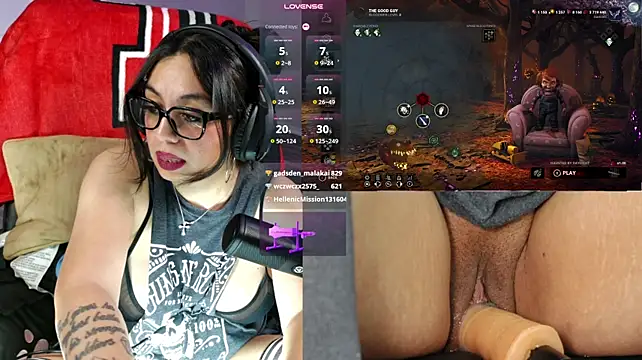 Blaze_Onn Chat XXX live