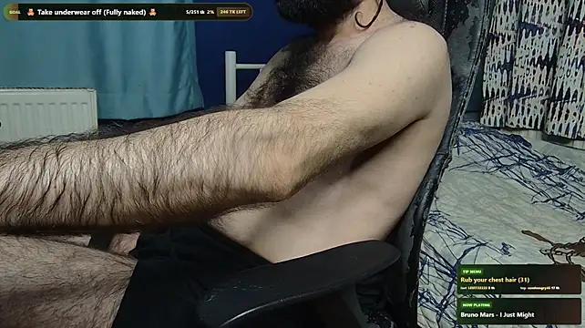 hairybearcb 现场XXX聊天