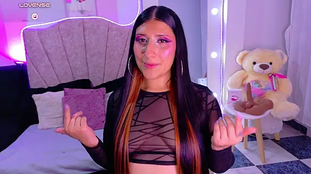 צ'אט XXX בשידור חי של Sara_Blum