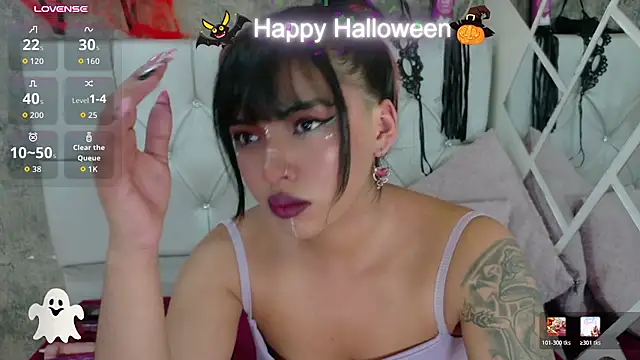 Živý XXX chat Devil_AliceXo