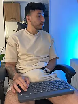 Daviid_owl 网络视讯表演