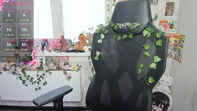 Chat +18 de Inferno_kitten ao vivo