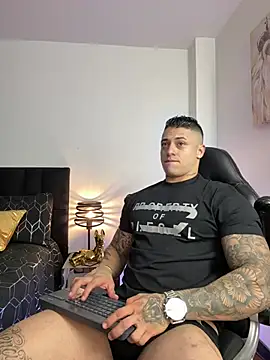 Онлайн чат XXX JeremyLane