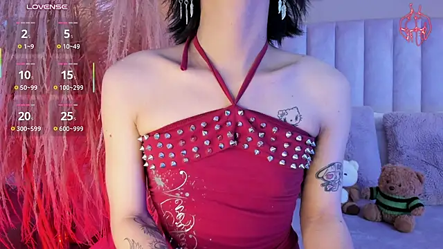 Tracy_lee_ 라이브 XXX 채팅