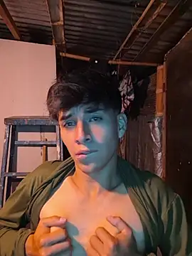 ZaneHoward Live XXX Chat