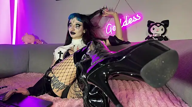 Marcellean Live XXX-Chat