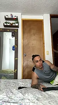Webkamerová show UR_LATIN_BUSHY_GUYS
