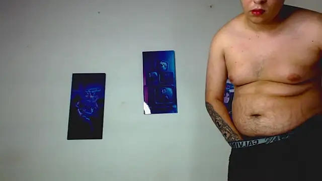 CrissConor Webcam-Show