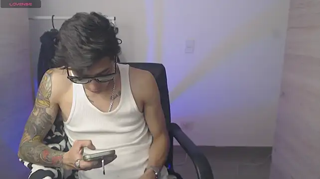 Chatroom XXX en direct de chomelo6