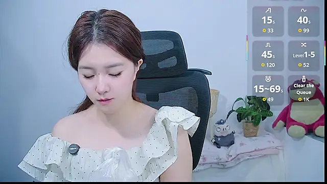 Chatroom XXX en direct de XueLi1902