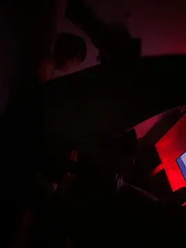 Webkamerová show alexzCL