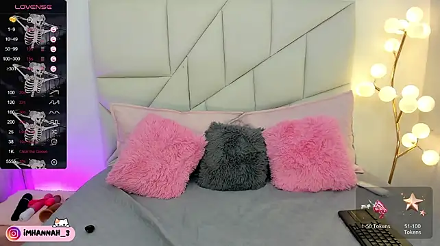 Imhann3's Live XXX Chat