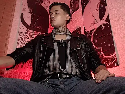 AlecBanne_ 라이브 XXX 채팅
