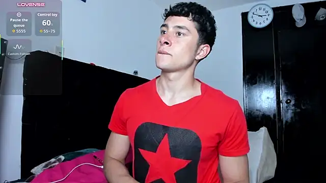 Chat +18 de Austinjonesking ao vivo