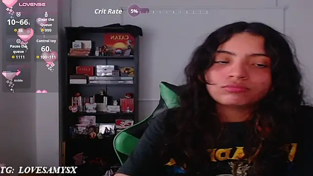Lovelyamyy's Live XXX Chat