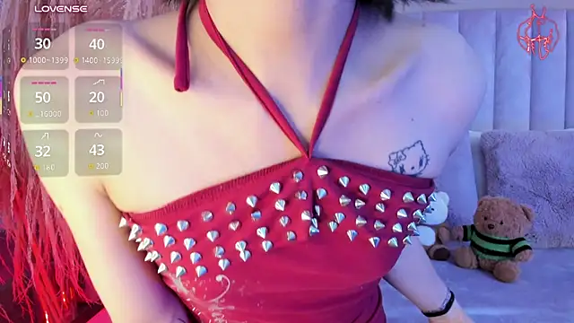 Tracy_lee_ – Live XXX-chat