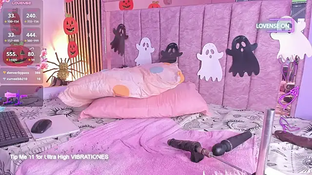 Sembang XXX Secara Langsung selene_cute05