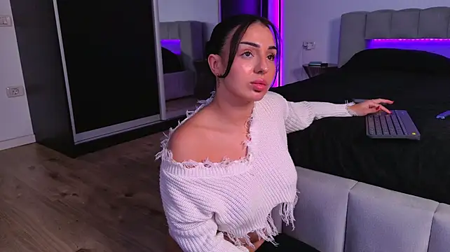 Živý XXX chat evanew_