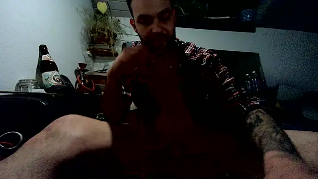 MrTwister666のライブXXXチャット