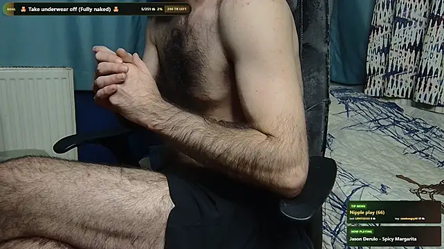 hairybearcb Live XXX-Chat