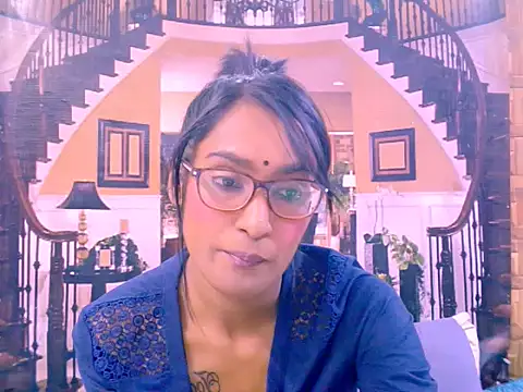 Chat +18 de IndianRebel4u2Luv ao vivo