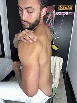 ClayBrown – Naživo XXX chat