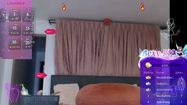 Chat +18 de linapalacios ao vivo
