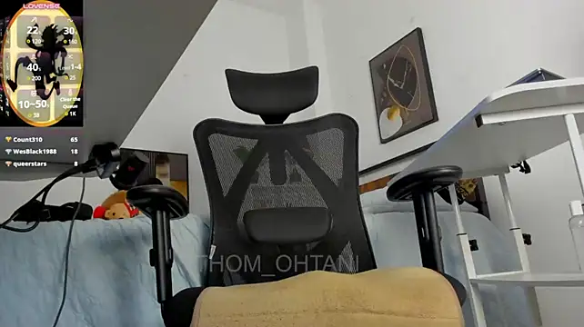 Thom_Ohtani Chat XXX live