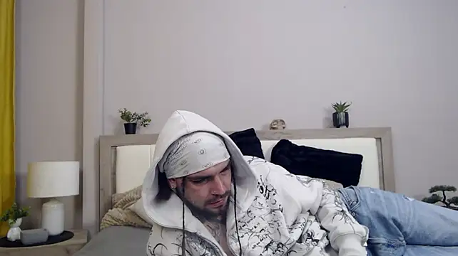 Chat XXX en directo de KaneHunter