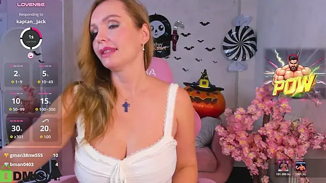 Chatroom XXX en direct de Marie_Hayes
