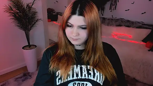 Chat +18 de FieryMilena ao vivo