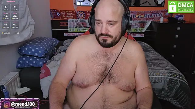 menditeta1 Live XXX-chat