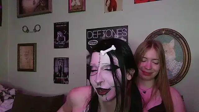 Czat XXX na żywo – vampyregrlll