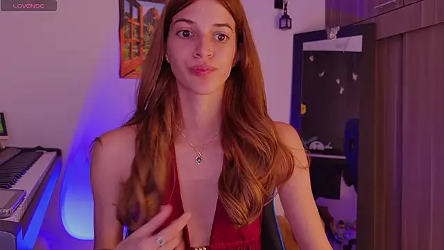 Chatroom XXX en direct de Nora_Vennucci