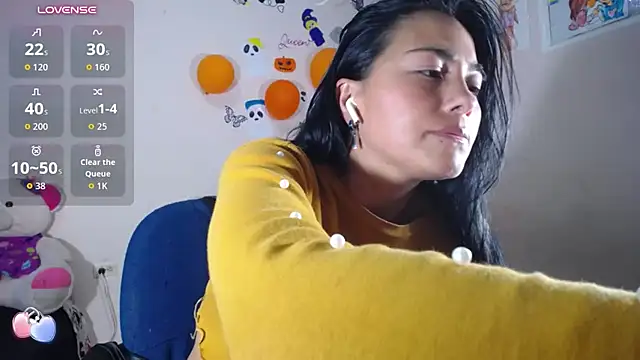 hanna_girl21 Obrolan Langsung XXX