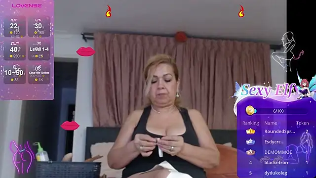 linapalaciosn Live XXX chat