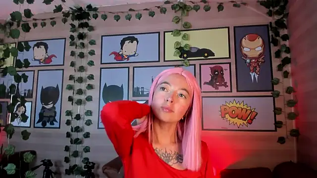 elisa_collins' Live XXX Chat