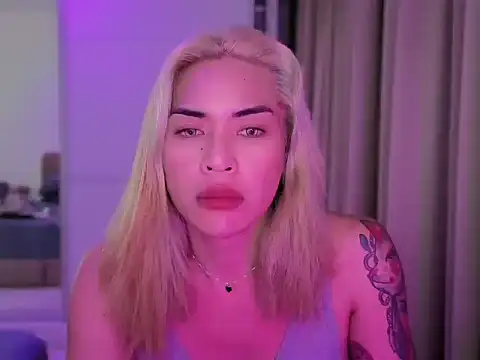 Show Webcam de TsOlgaHermosa