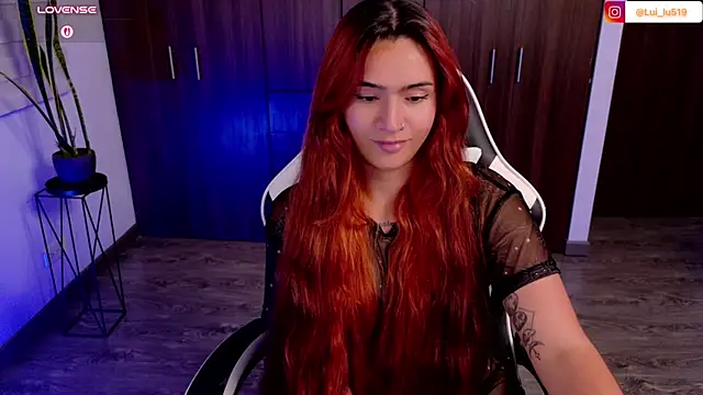 ImLui_lu Adlı Modelin Canlı XXX Sohbeti