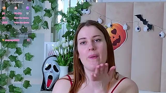 EllieGarsonのライブXXXチャット