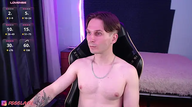 Czat XXX na żywo – F666LAME
