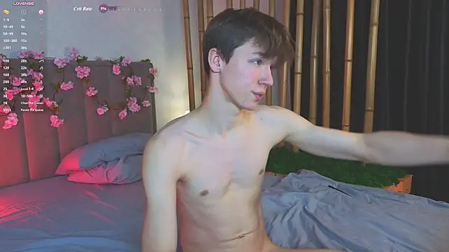 cuMte_boy Obrolan Langsung XXX