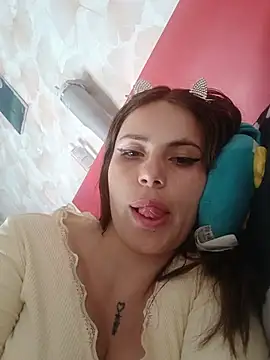 צ'אט XXX בשידור חי של Cata_city1106