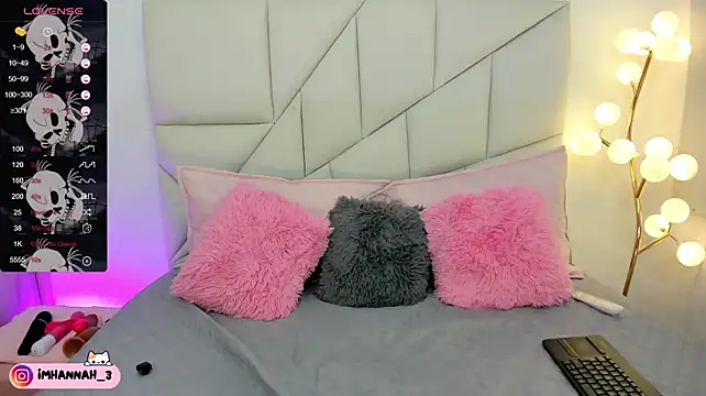 Živý XXX chat Imhann3