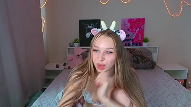 צ'אט XXX בשידור חי של kitsune888