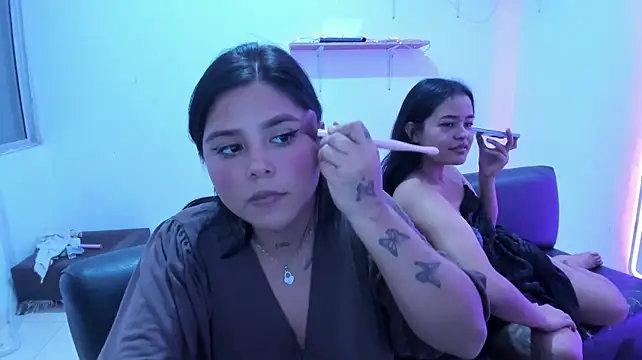 Chat XXX ao vivo de lil_misty