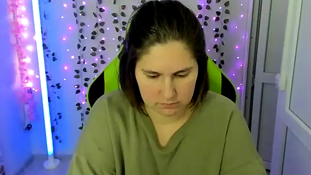 Živý XXX chat LunaVenom