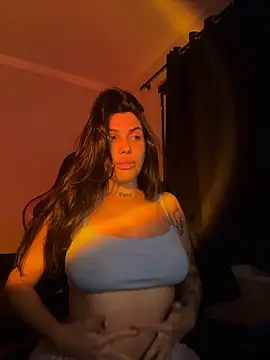 tiphanyari 라이브 XXX 채팅