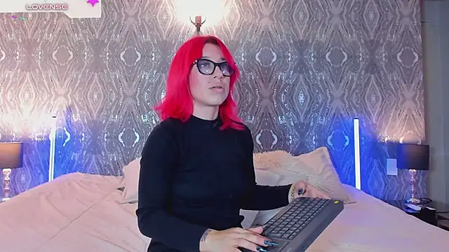 AbellaFox_ 라이브 XXX 채팅